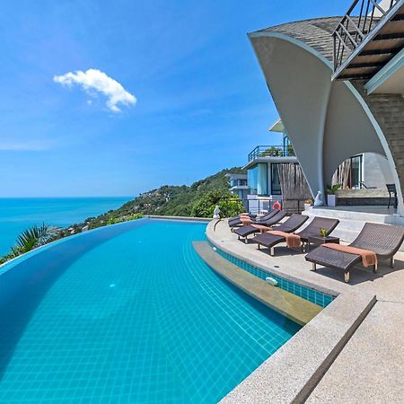 Villa Scenery Samui à Plage de Chaweng Extérieur photo