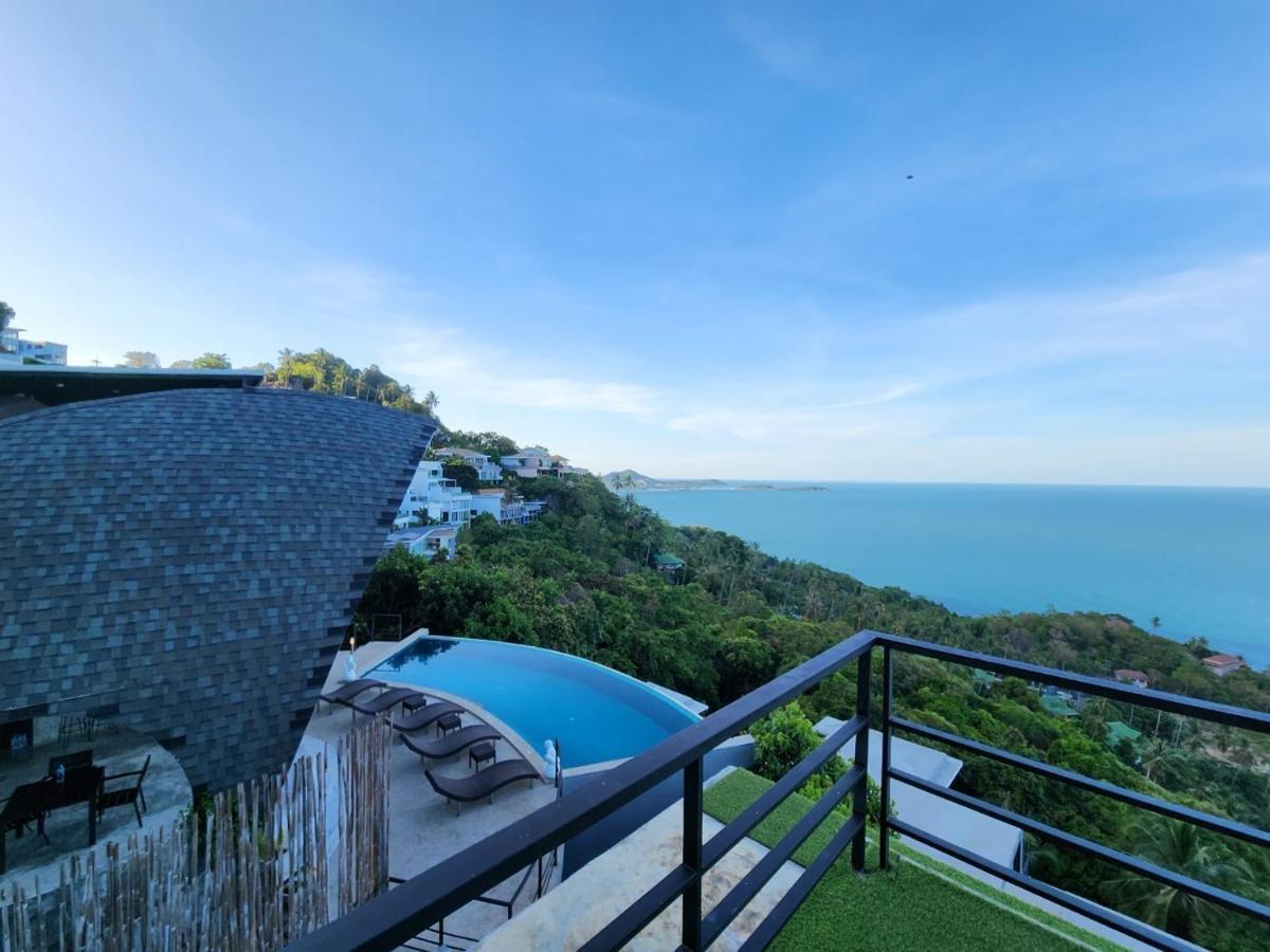 Villa Scenery Samui à Plage de Chaweng Extérieur photo