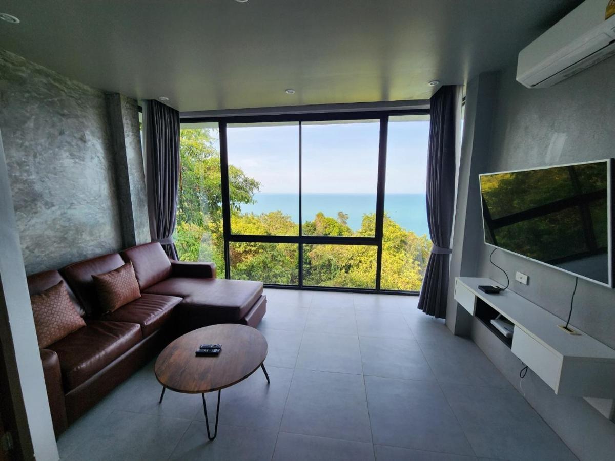 Villa Scenery Samui à Plage de Chaweng Extérieur photo
