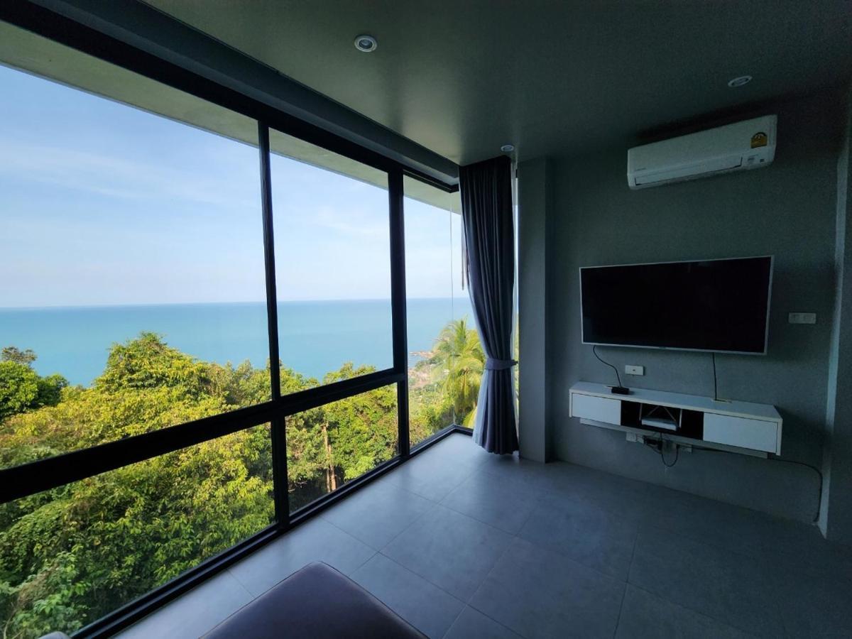 Villa Scenery Samui à Plage de Chaweng Extérieur photo